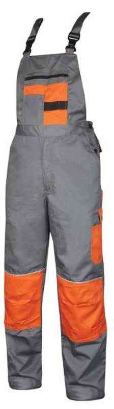 Pantaloni de lucru  cu pieptar 2STRONG H9602
